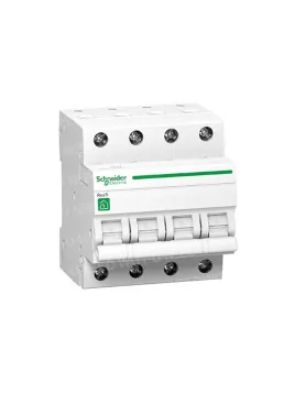 Schakelaar Schneider Acti9 - 4P - 16A - Courbe C - 400V - Réf. R9F64416